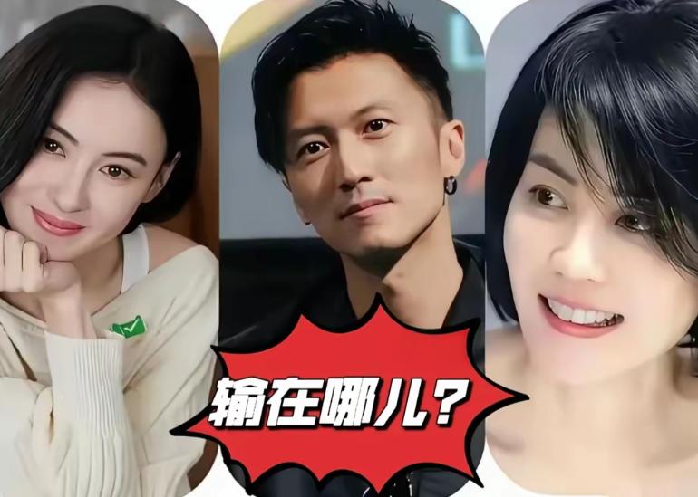 冤枉好人了，王菲背了13年黑锅，张柏芝输在自己手里

谢霆锋和张柏芝离婚13年了