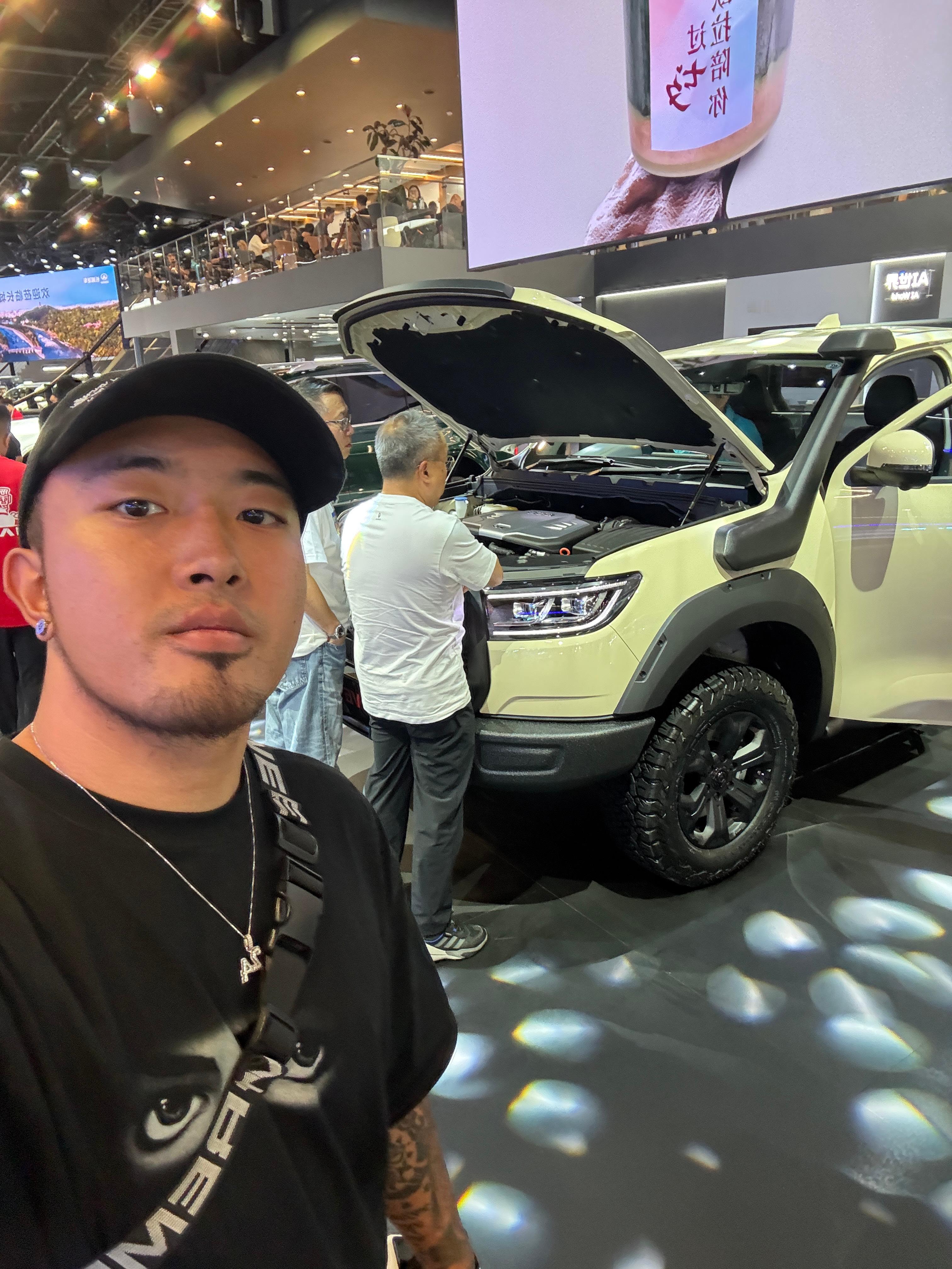 赛级皮卡V6火炮22.98万元开启预售即刻下订尊享三重预售权益梦想成真长城炮成都