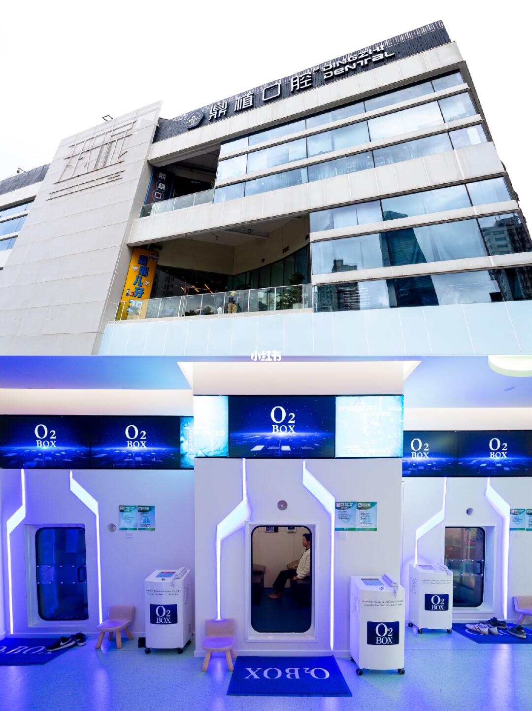 我的鼎植口腔看牙日记