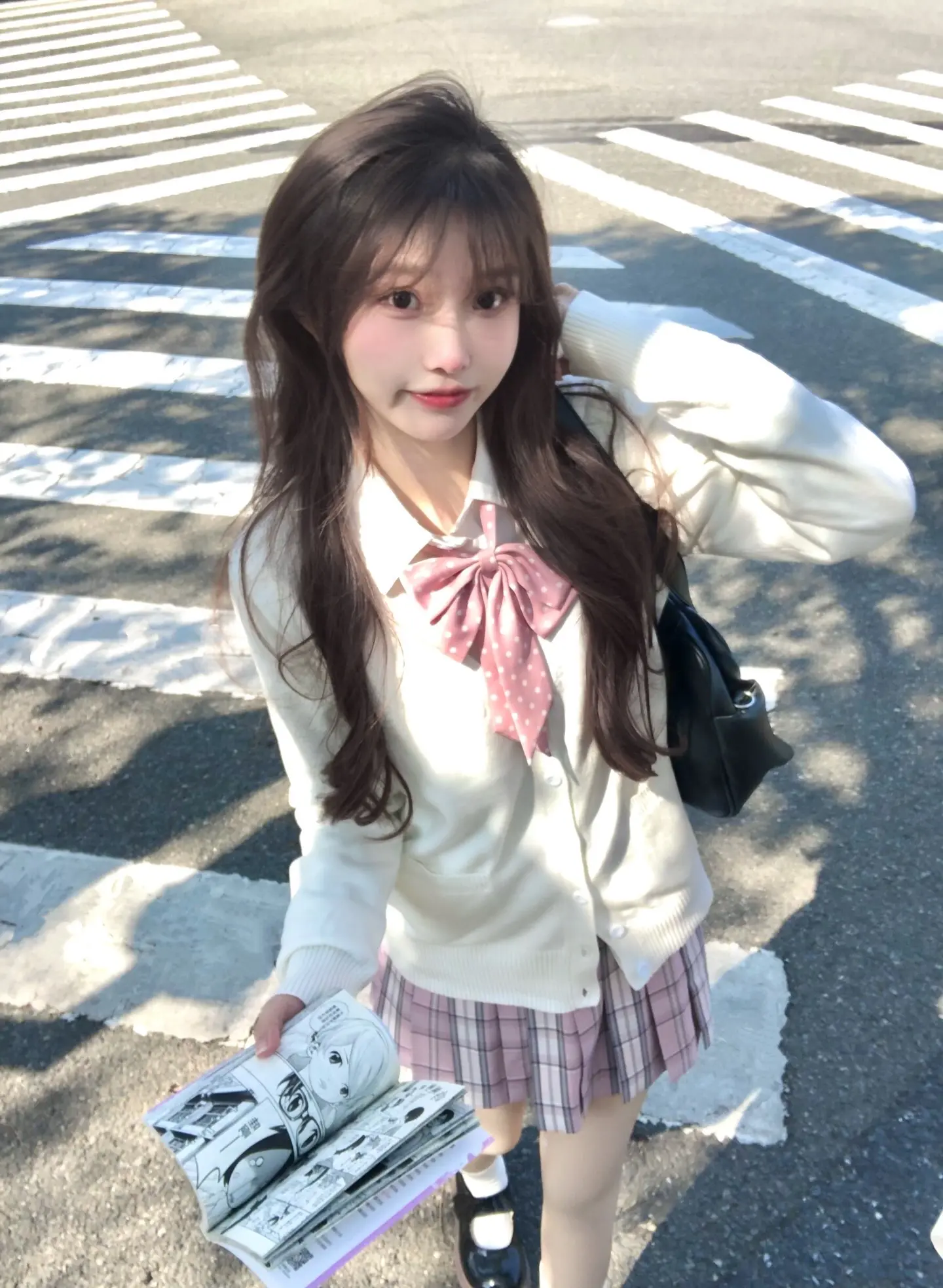 >ㅅ<可惡 萌也是罪嗎!! ⊹.