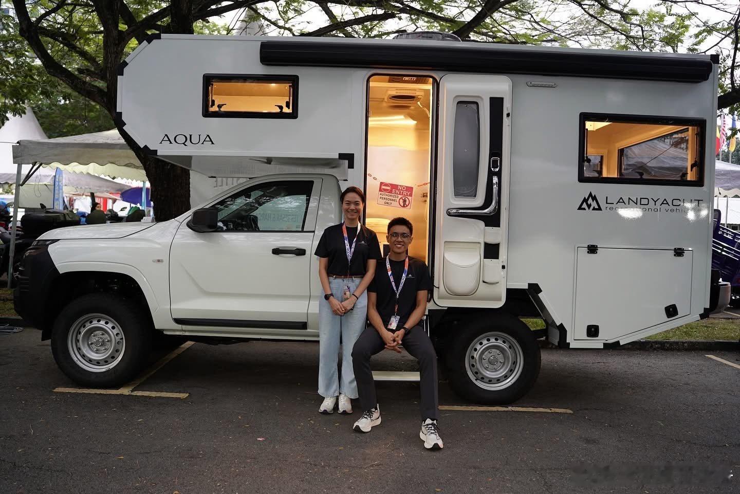 大马产，有点意思 