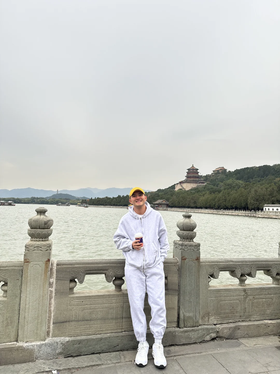 颐和园｜在北京捡起秋天