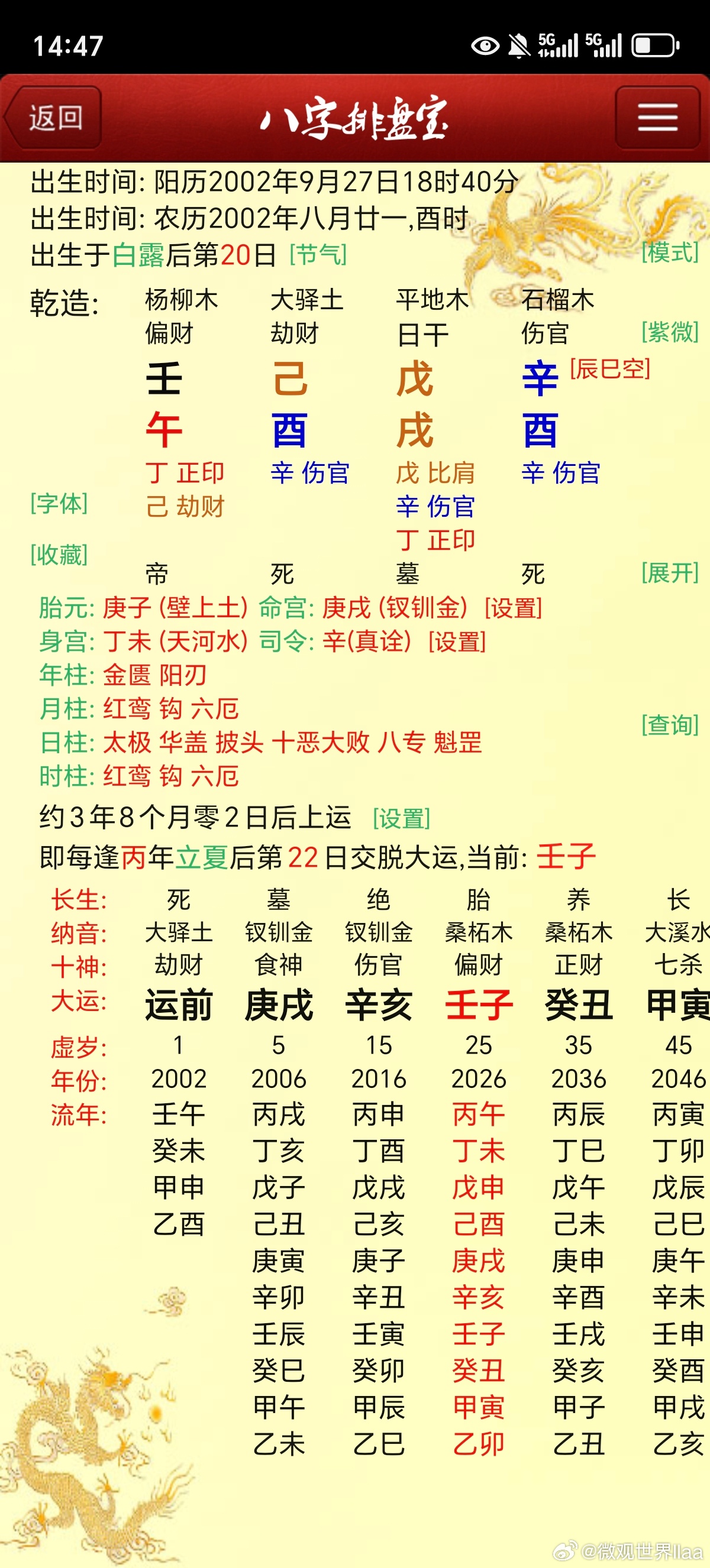 又是看局的一天看看这个局学业如何a本科211b高中未读完