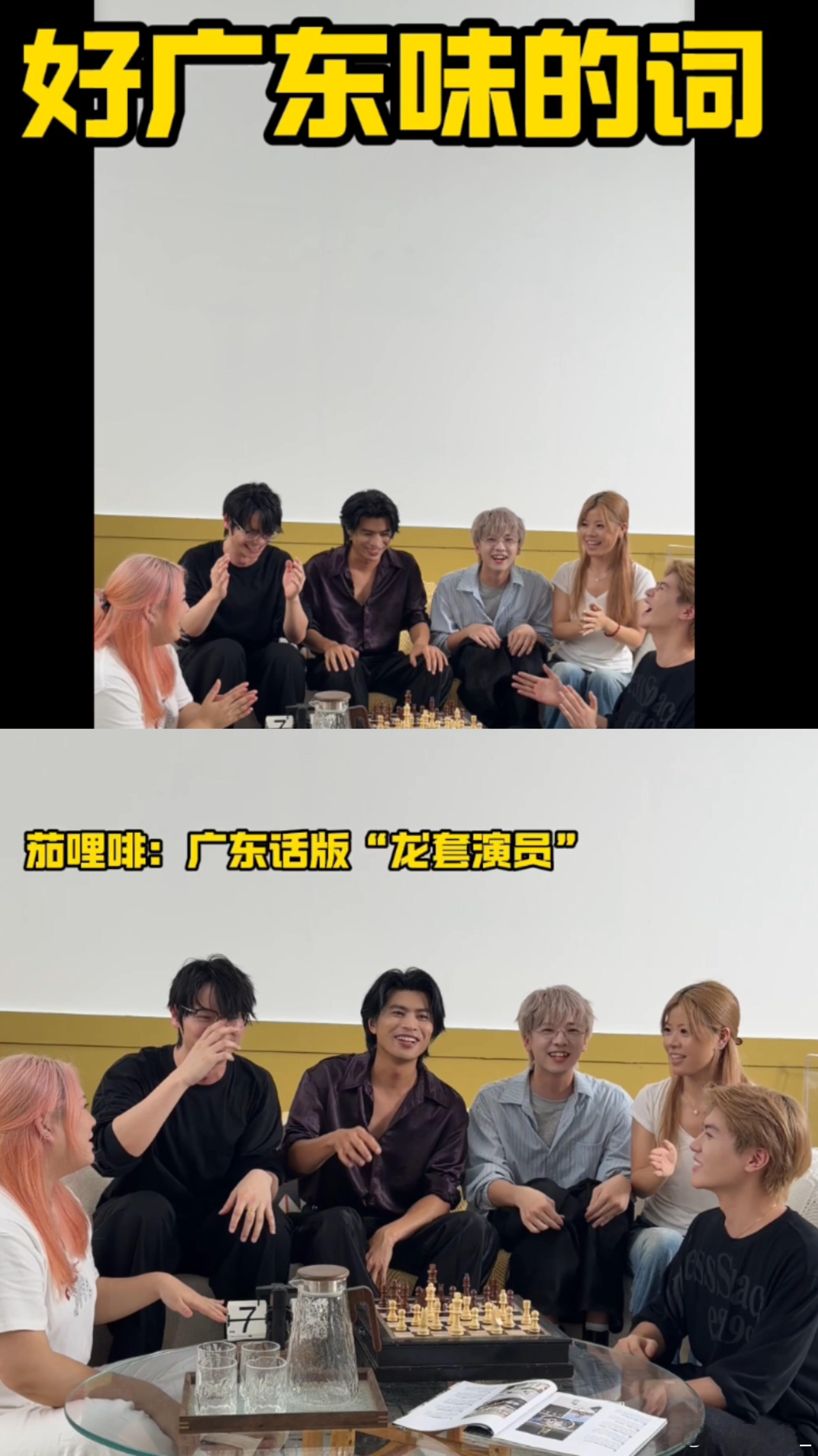 阿字的配得感还是太高了看完仁科的综艺片段，全网到处都在刷阿字辈。这波“阿学”不光