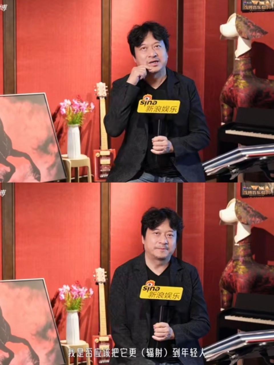 音乐剧主创谈为何选择马嘉祺马嘉祺教音乐剧演员跳舞一场有特殊意义的音乐剧，光看嗓子