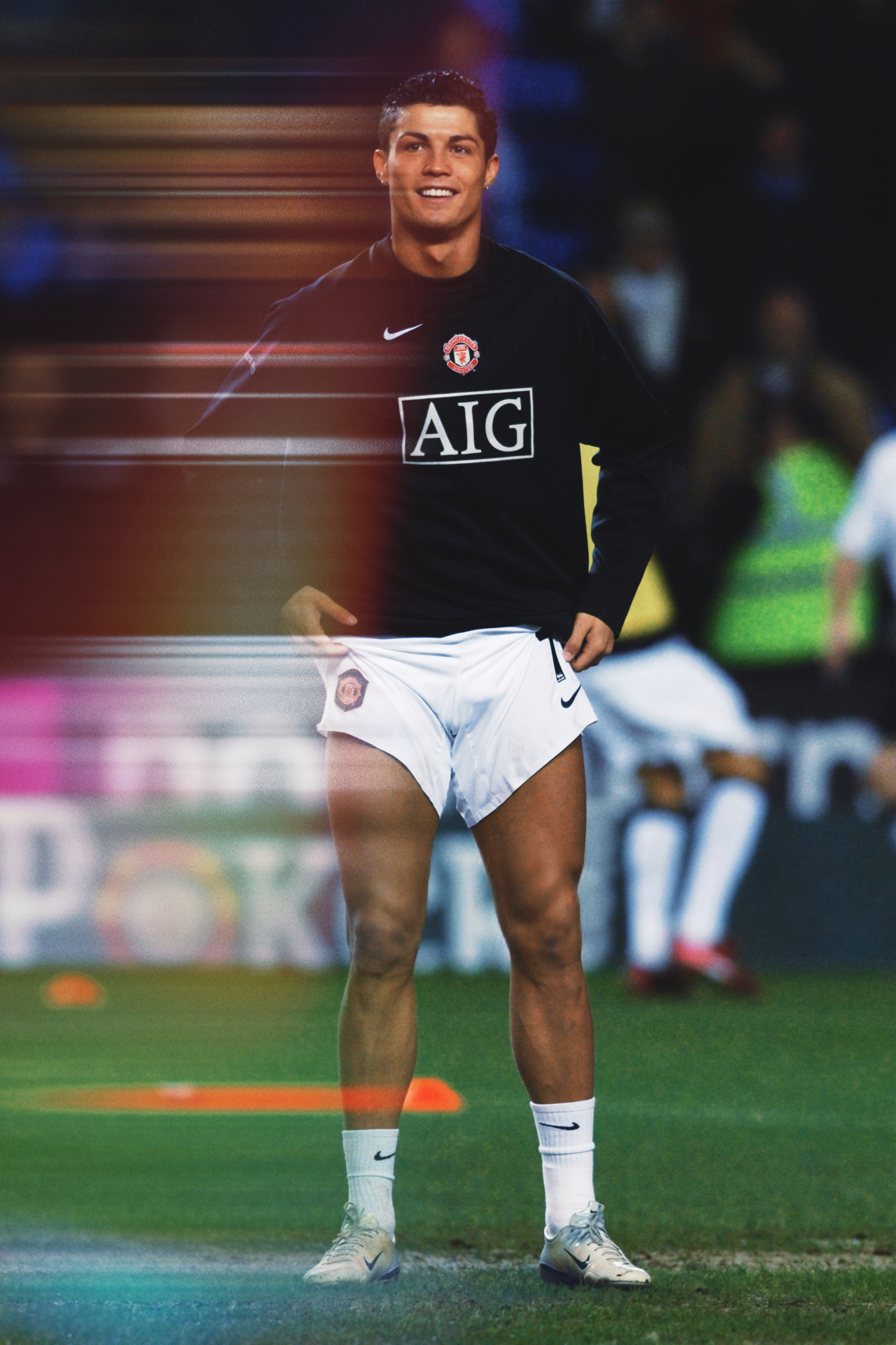 没见过的C罗照片 🛑 Young Ronnie𝑪𝒓𝒊𝒔𝒕𝒊𝒂𝒏