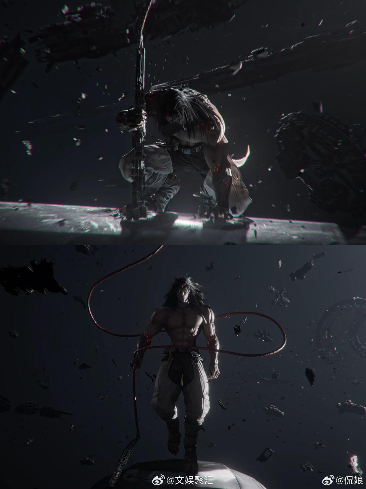 灵笼要做动画电影了灵笼首部动画电影灵笼要做动画电影了，灵笼首部动画电影动画稳更新