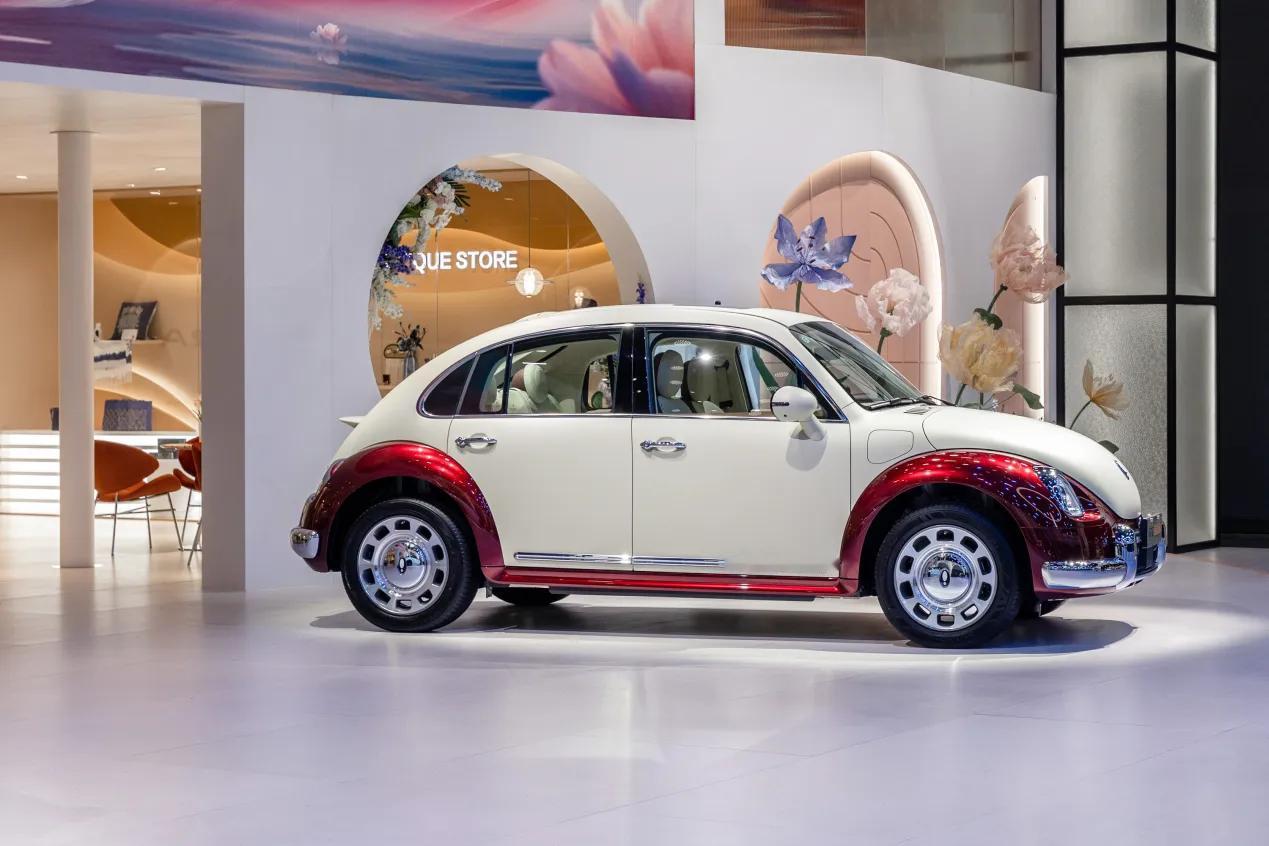 欧拉品牌不走寻常路，2023广州车展仅携芭蕾猫参展，底气十足
 
近日，广州国际