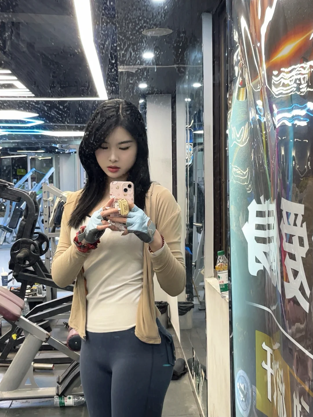 175cm 练肩日