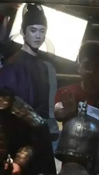 吴慷仁去拍古装剧《祝姑娘》了 ​​​