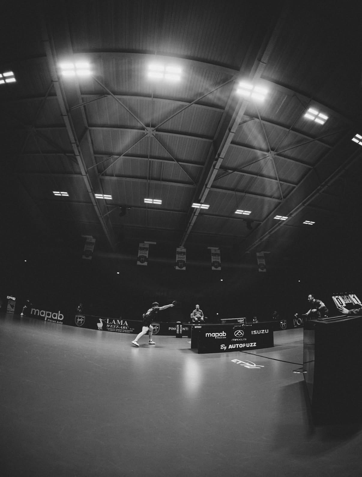 樊振东 欧冠时光～📸©️ ins schnittbude 