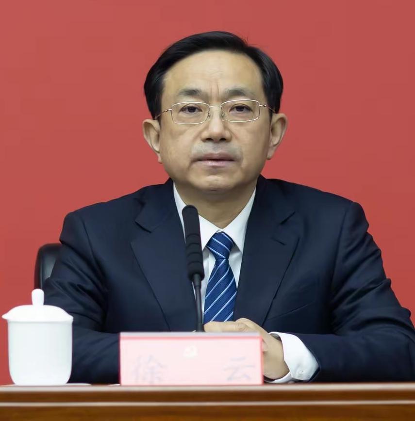 成都市，市委组织部原常务副部长徐云官宣被查，其前下属13天前官宣落马

徐云19