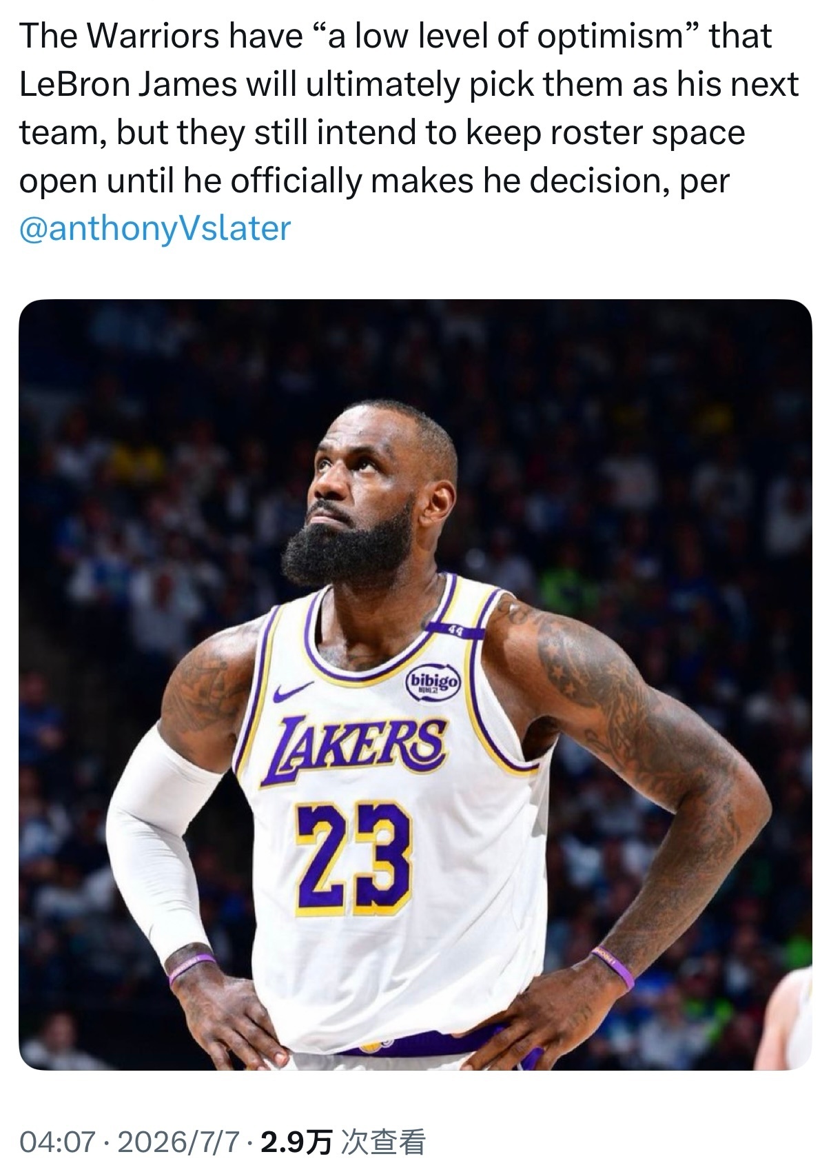➡不都说犹太人脑子好使吗nba吐槽大会金州勇士金州勇士Anthony Slate