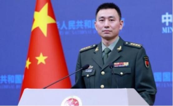 摊牌了！国防部直接下通牒：“统一不是2027，也不是2030，是随时能战、战之必