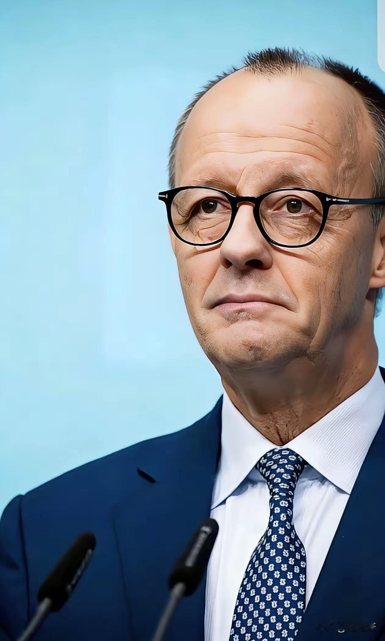 等不及了，德国公开喊话东方大国
​当地时间2月18日，德国总理默茨对外公开表示：