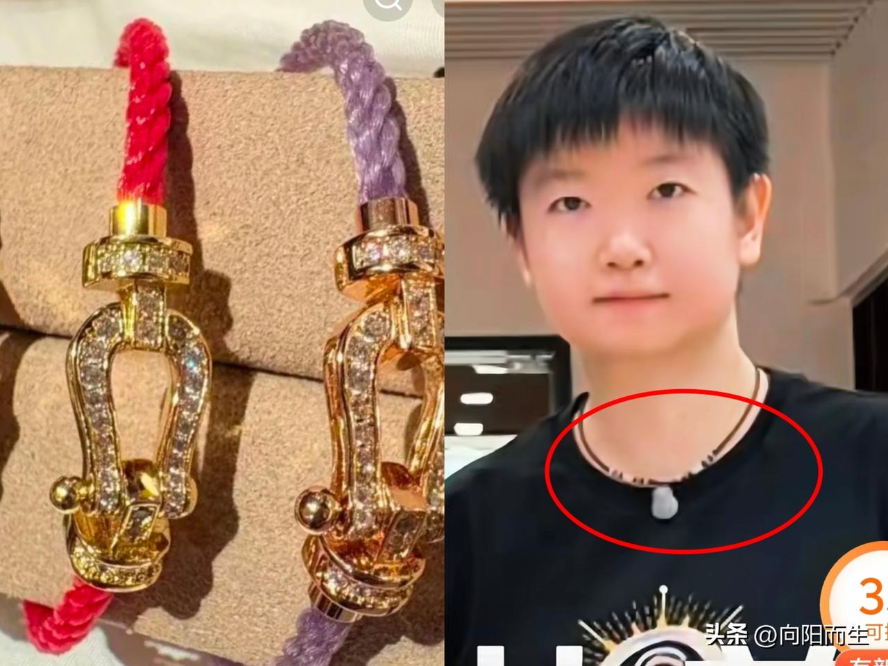 大伙都在盯着孙颖莎的脸看，
非要从那下颌线上找出瘦没瘦的证据。

其实真正的“狠