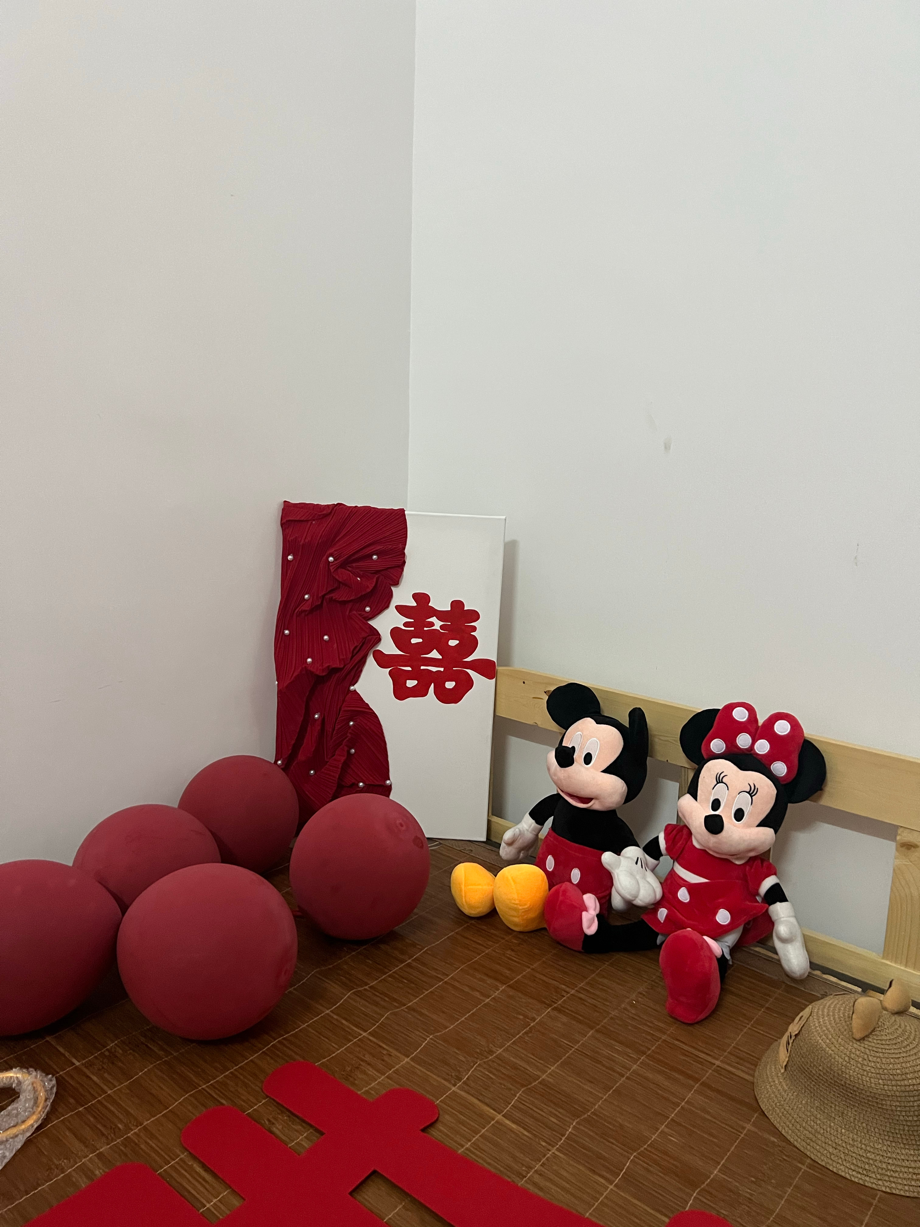 问世间情为何物 答曰一物治一物延时记录 结婚一周年🎎 ​​​