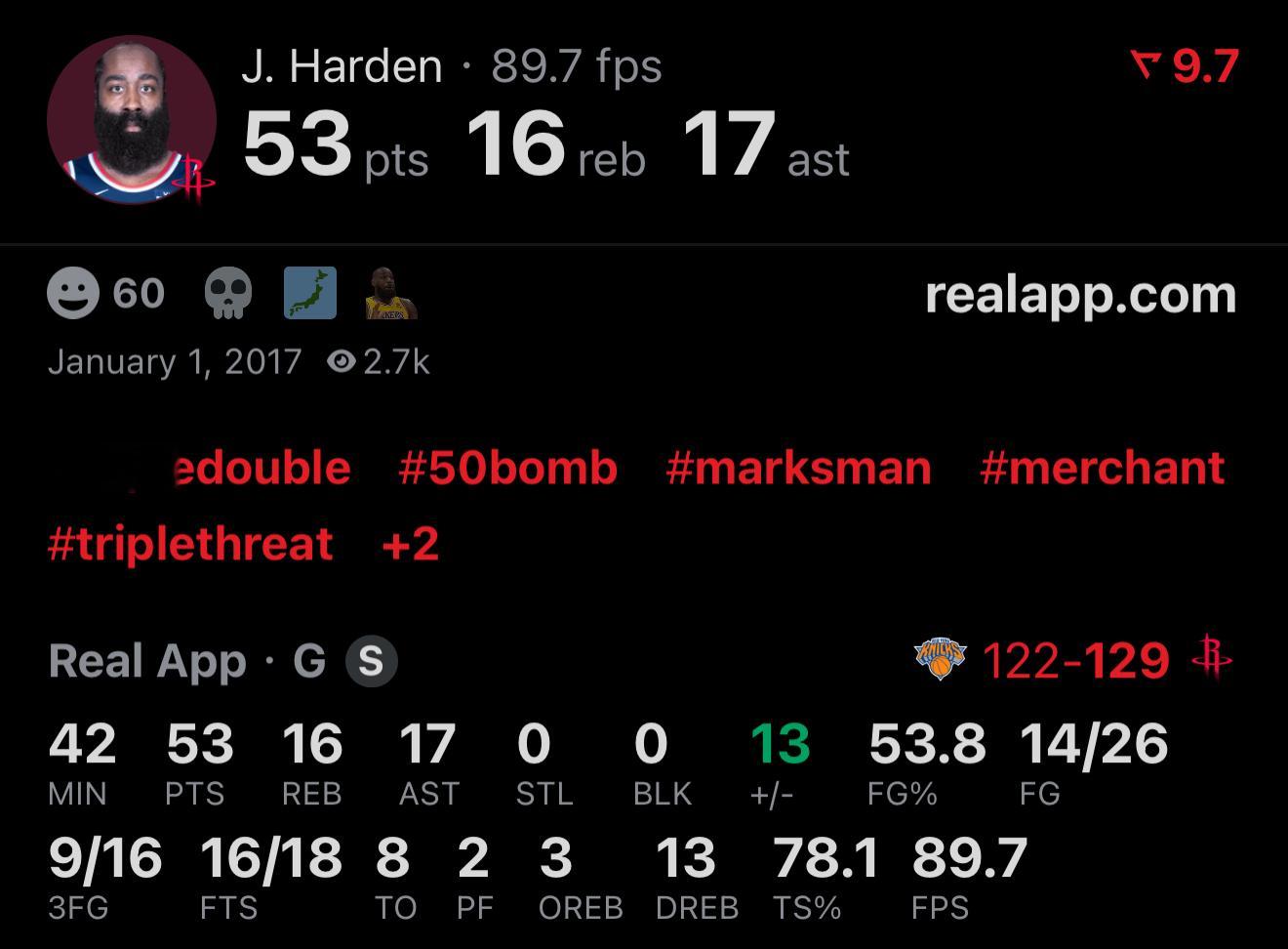 历史唯二50+15+15 