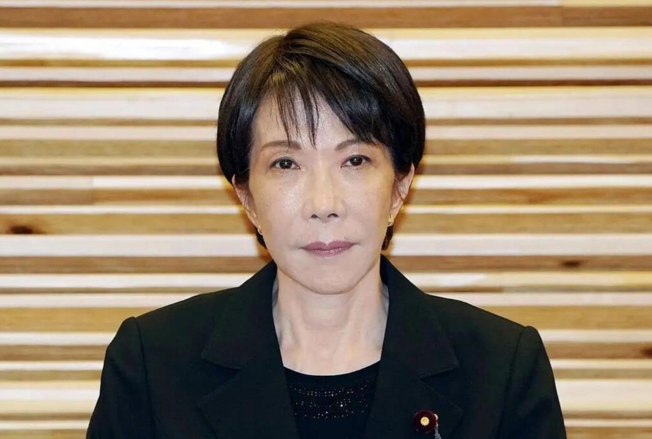 霍尔木兹海峡，这条航道一堵，日本工业和民生直接停摆！

日本首相高市早苗今天发文