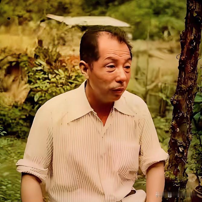 曾经的“少帅”被蒋介石幽禁在台北时的一张照片。