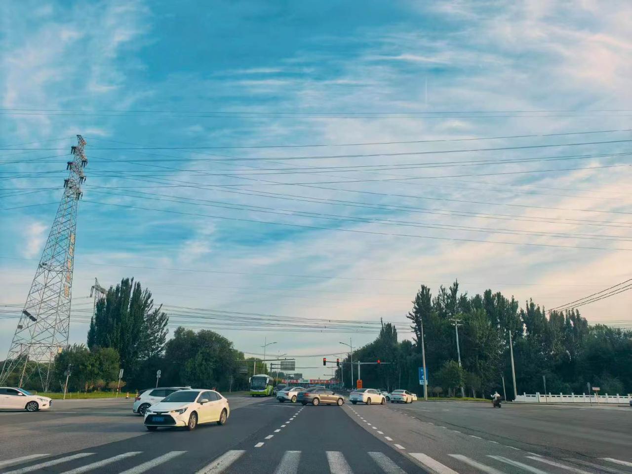 分享最美天空照片