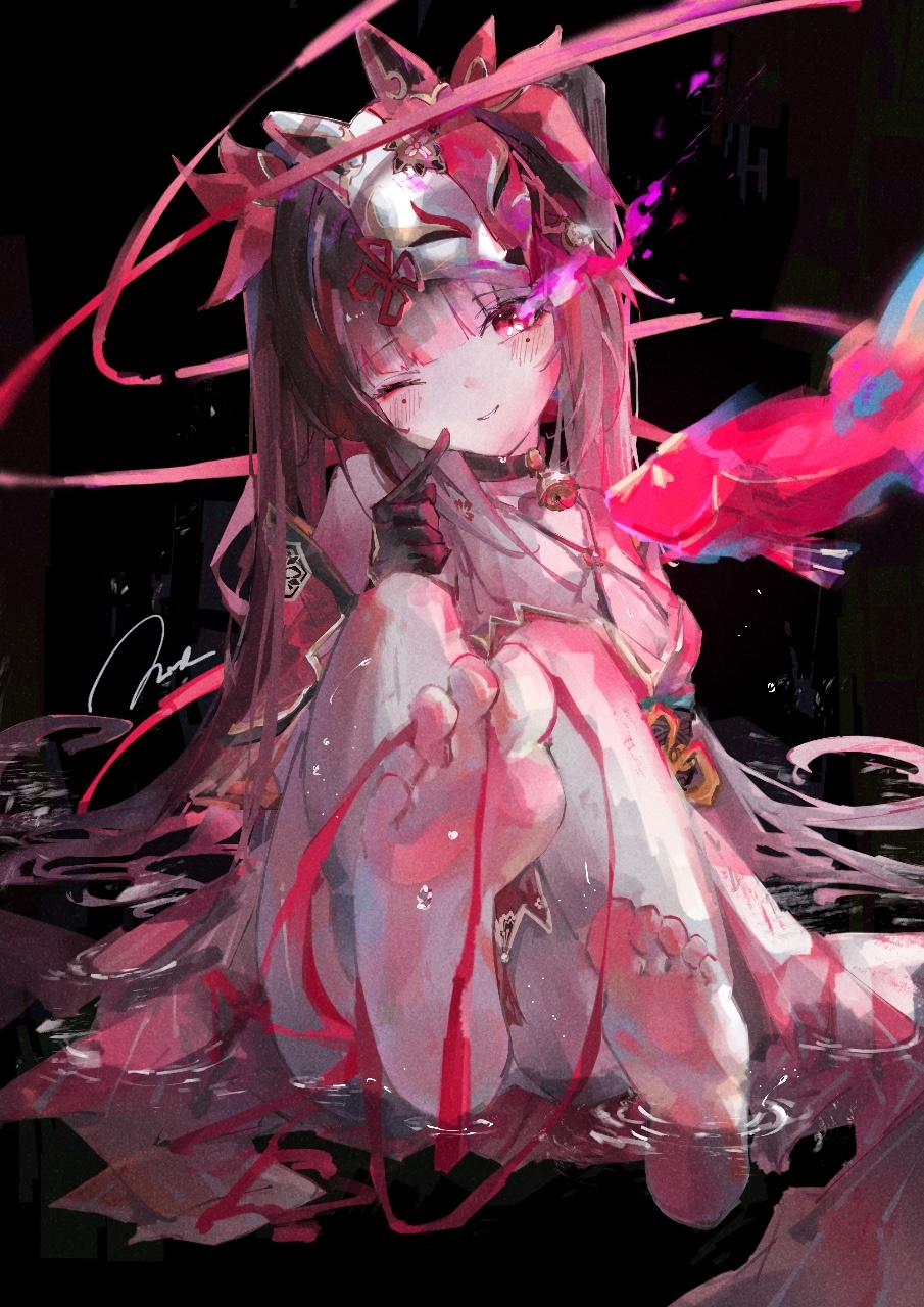 #星穹铁道2.0##星穹铁道日常# 【花火绘画】米游社：zire*已授权转载 ​