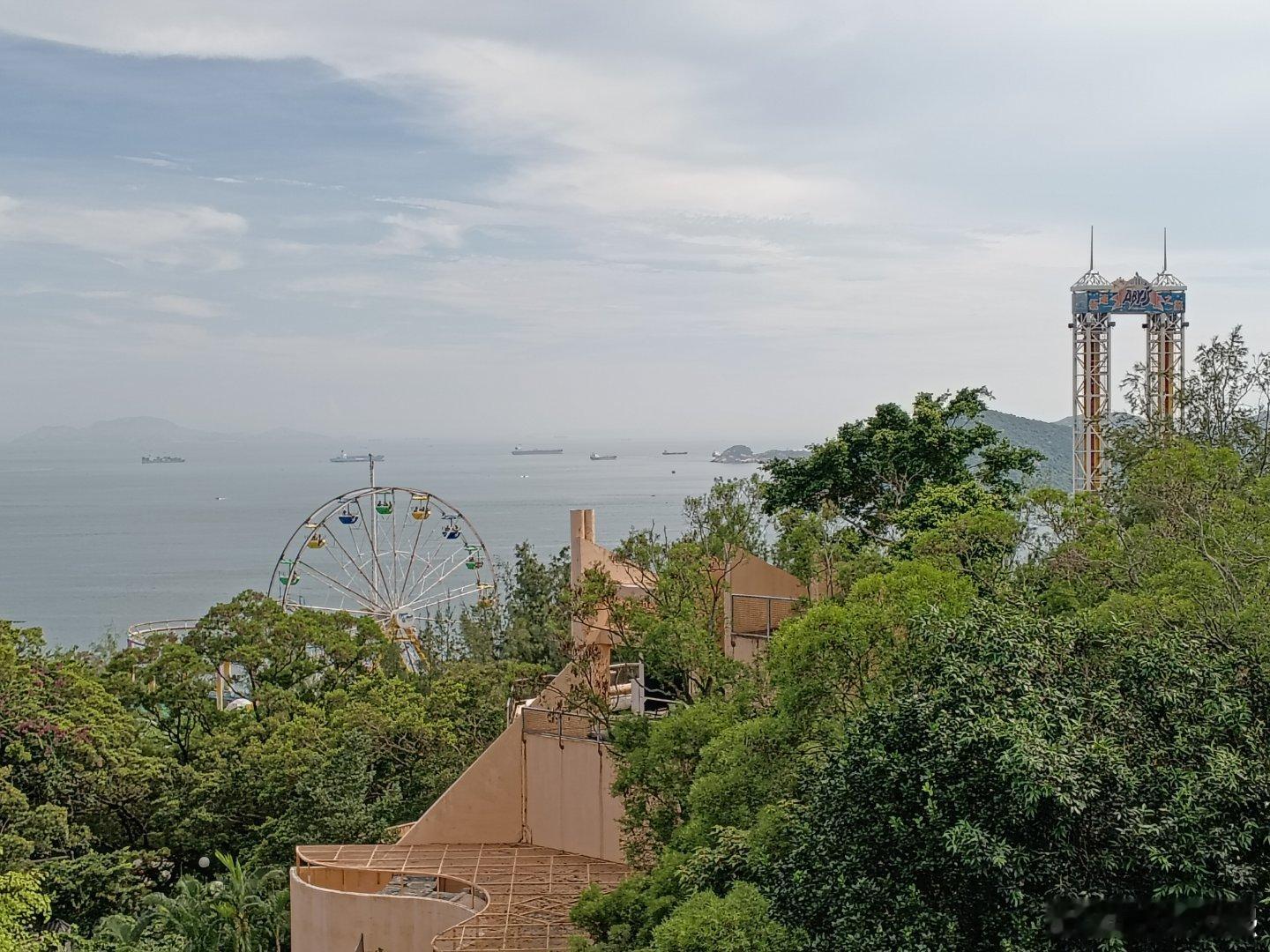😇🎡 香港·香港海洋公园