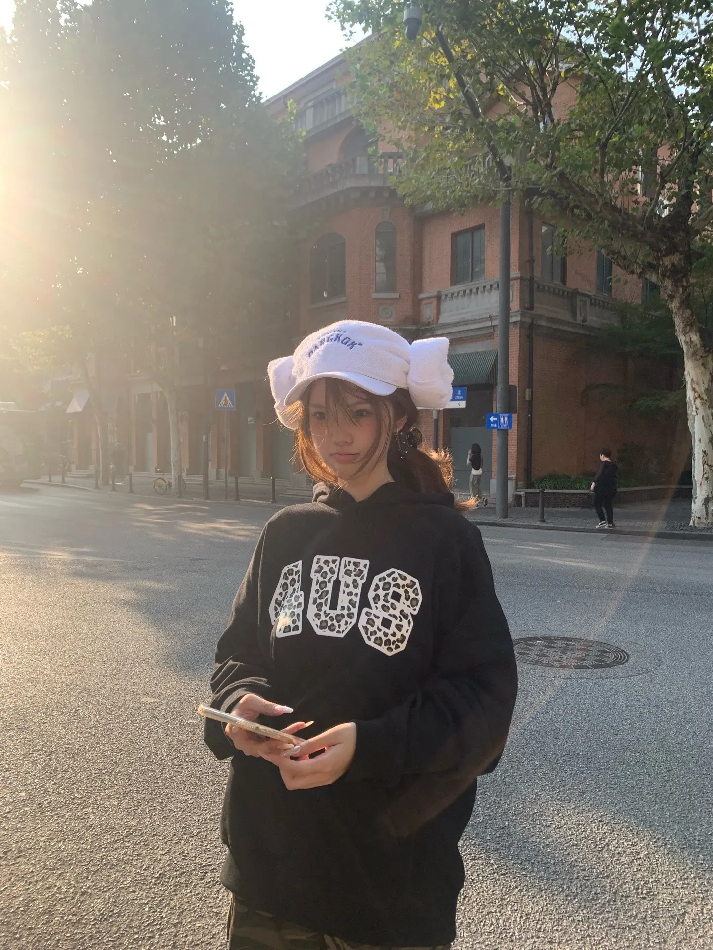 大大怪将军 小小怪真的很想你。
