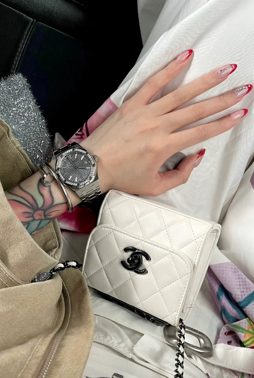 AP+cartier钉子的快乐🧊