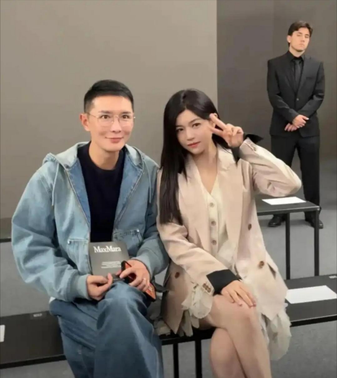 陈晓‏‏你这‏也太糊涂了吧…… 