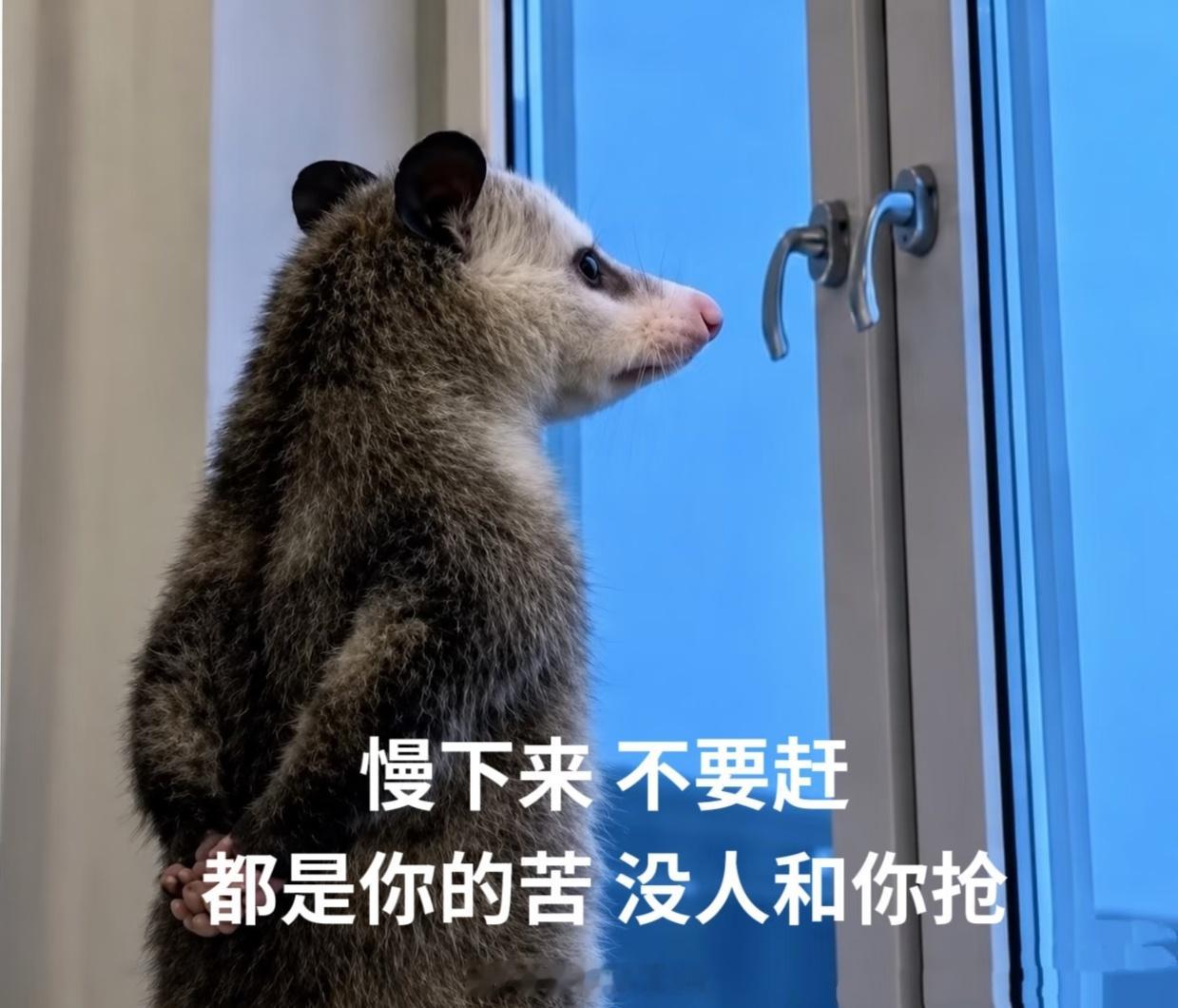 又心酸又好笑😂 
