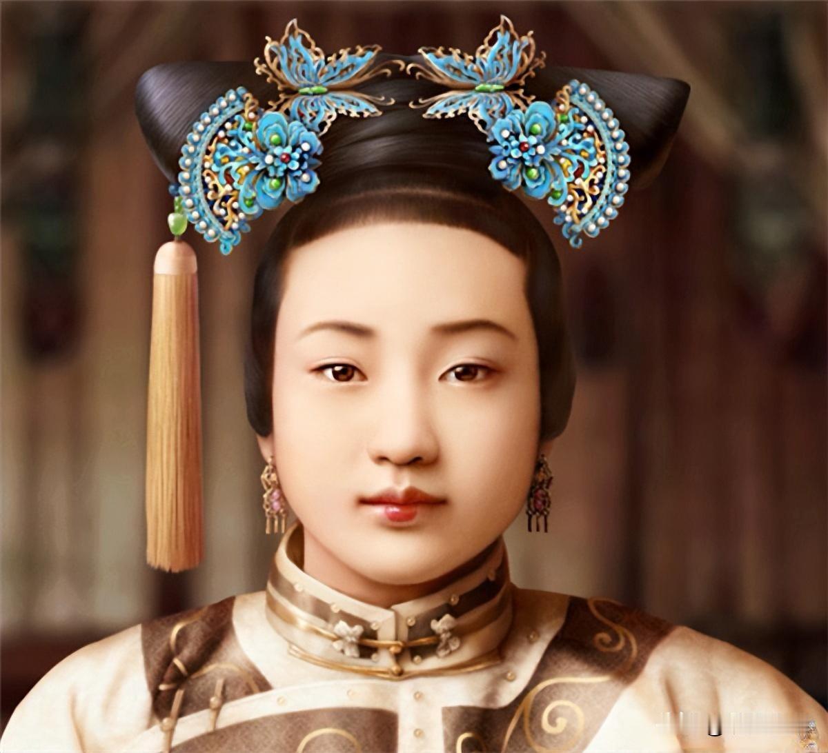 旅游小知识：公主有高低，固伦VX和硕。
  
   清代电影电视剧中，公主格格的