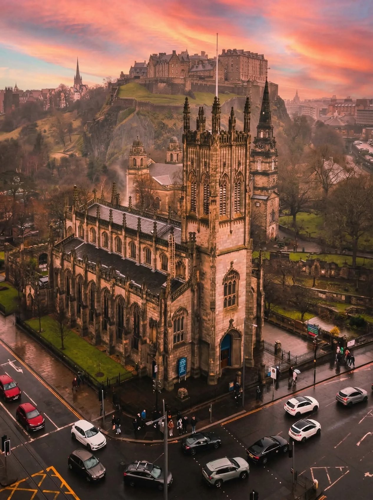 旅游  苏格兰🏴󠁧󠁢󠁳󠁣󠁴󠁿爱丁堡. 