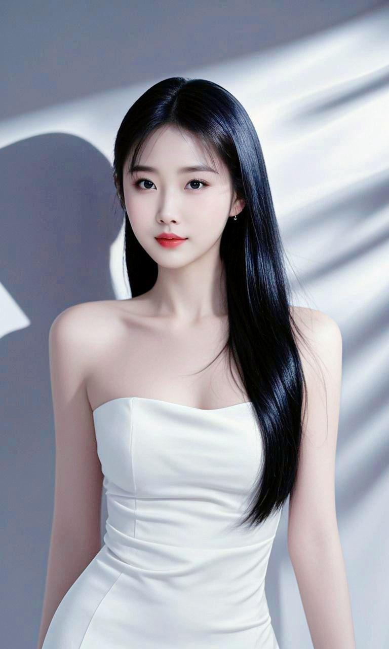 AI素影佳人 上热搜 少女写真 舞蹈老师 艺考集训