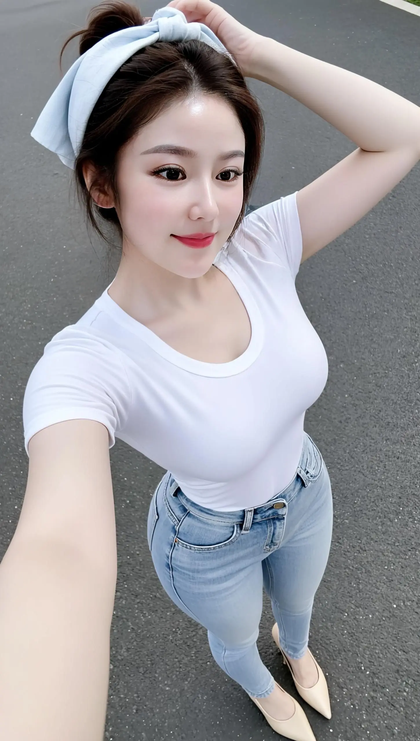 AI魅惑自拍 随变ai随便玩