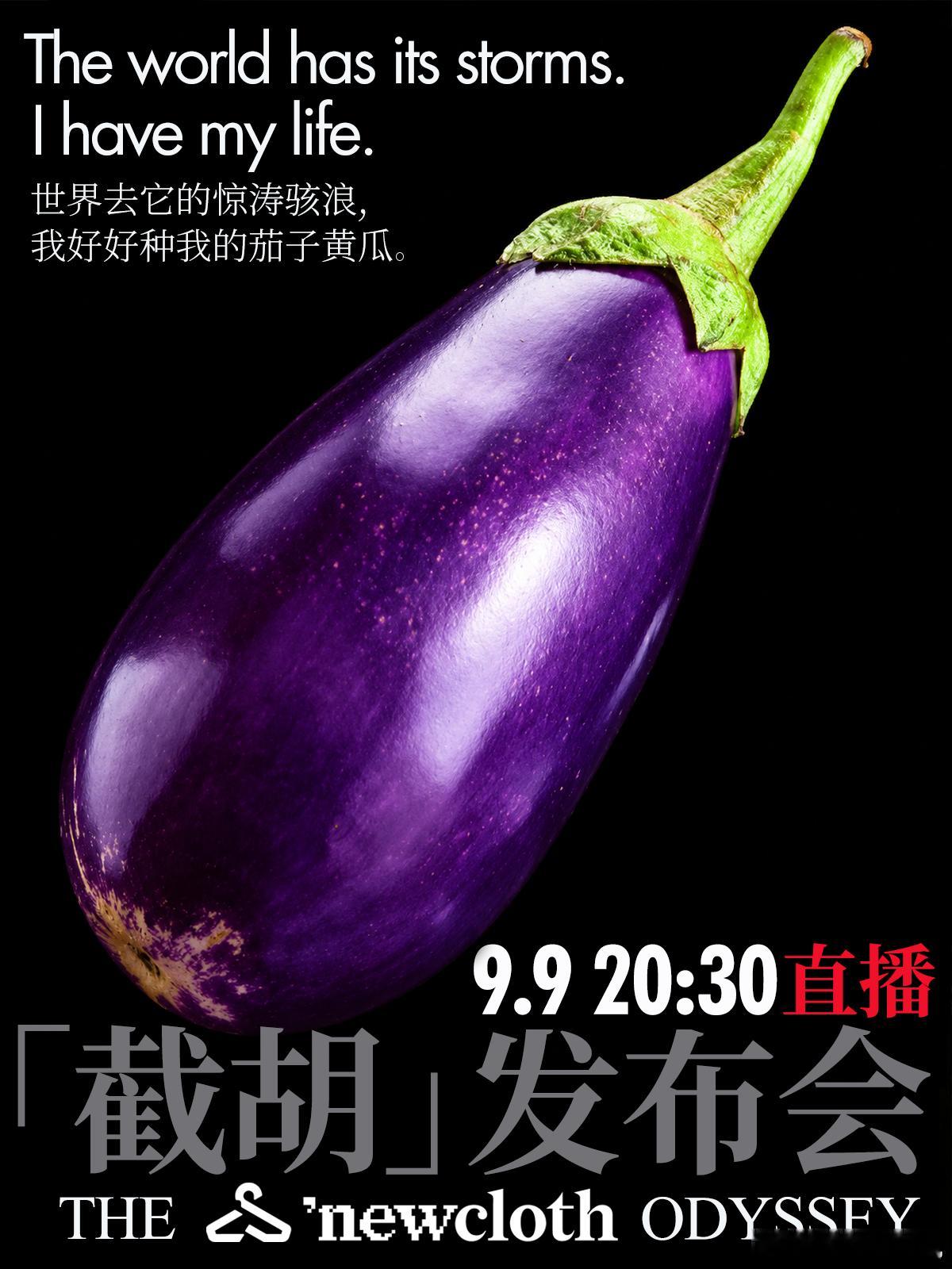 这个有意思newcloth火星壳®️为iPhone18 做了两个壳一个叫《茄子》