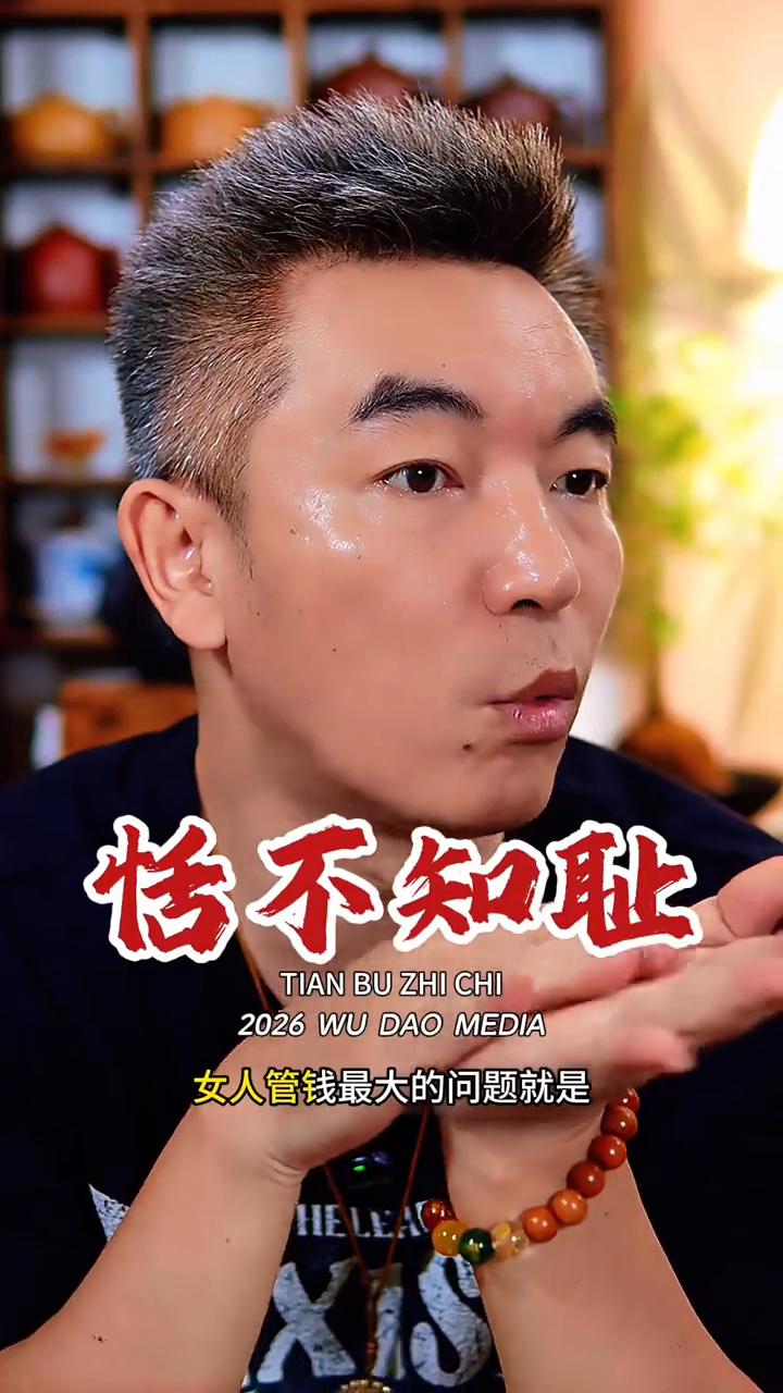 女人管钱最大的问题就是钱到了她的手以后，她会认为这个钱是她赚的，哪怕以后是你们家