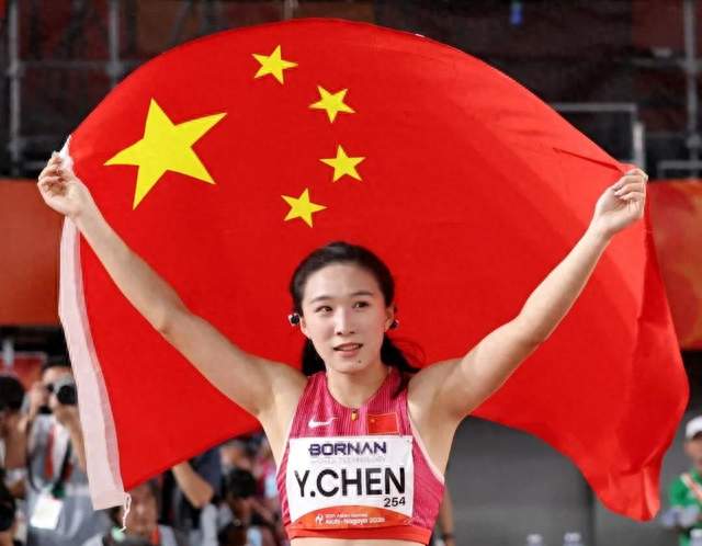同样是百米冠军！亚运与奥运之间隔着一道鸿沟