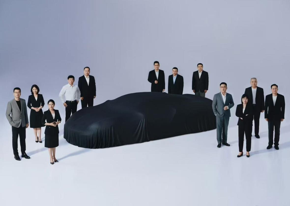 传说中的长城V8大超跑？保定SF90【来自懂车帝车友圈】