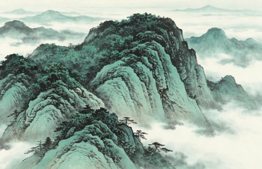 品读《山海经》583——《大荒东经》招摇山，潮河
原文：
有招摇山，融水出焉。