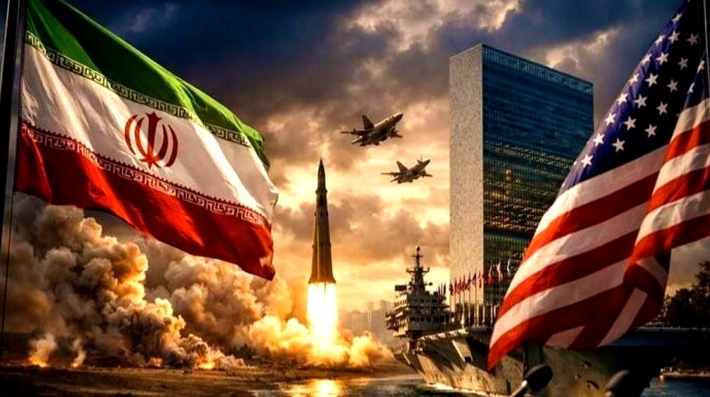 美以对伊朗动武会有哪些影响 美以对伊朗动武影响可太大了。从国际层面看，这完全破坏