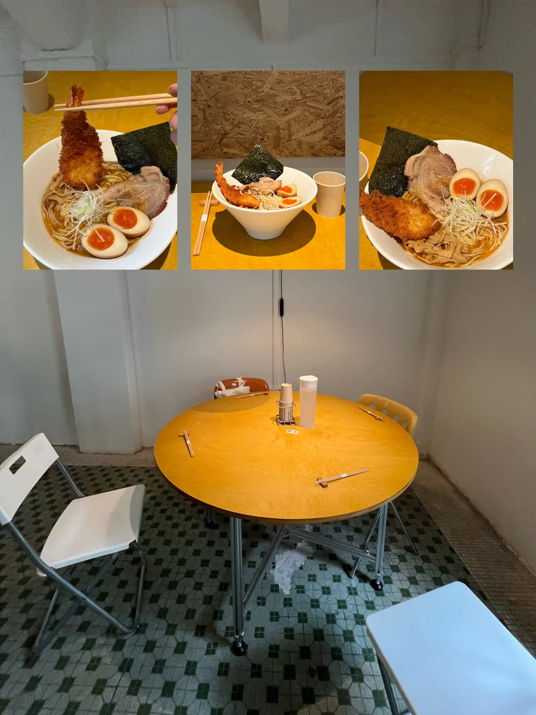 江门｜近期吃到很满意的一碗拉面🍜🍜🍜