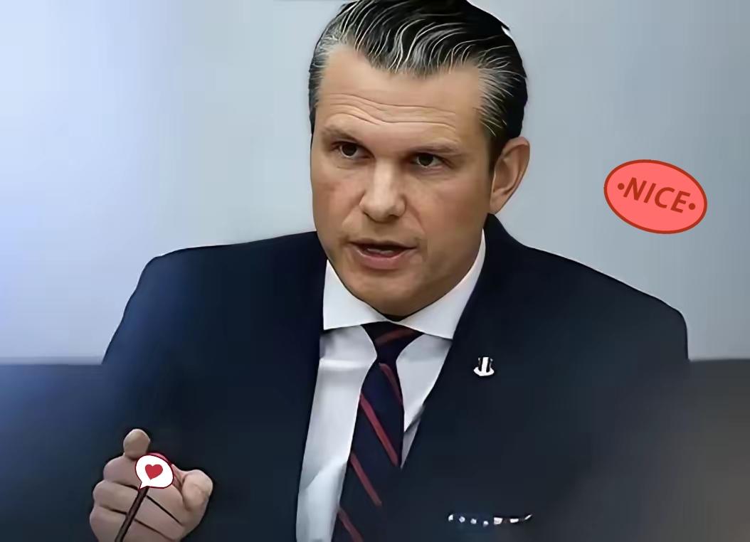 美国可能要妥协了！
5月13日，美国国防部长赫格塞思公开表态：“对伊朗停火协议依