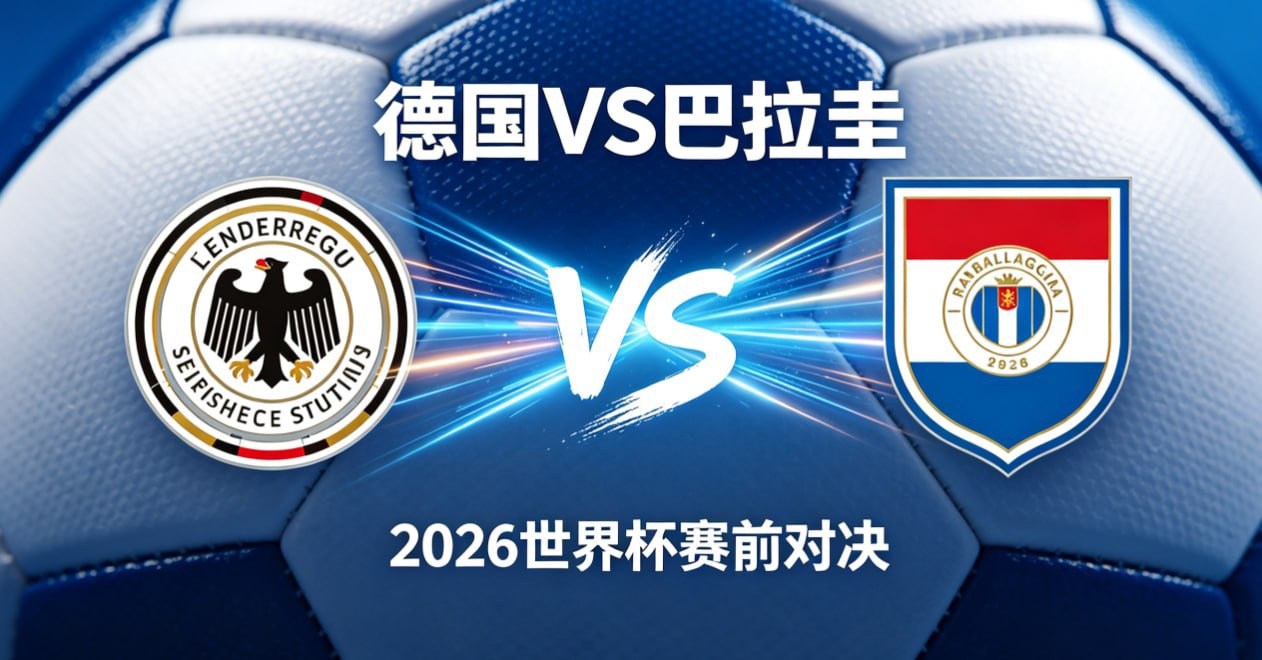 德国 vs 巴拉圭进取效率与生存理性德国的决策逻辑是 “效率最大化”，他们希望用
