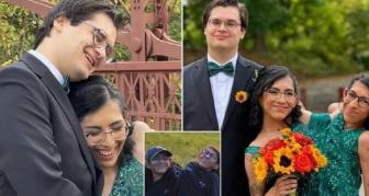 共用生殖系统的连体姐妹中的姐姐2024年结婚了，那姐姐同房时妹妹怎么办？
 
2