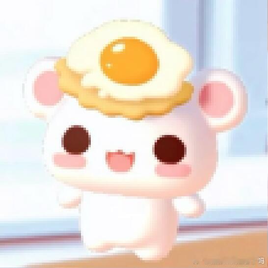 🍡可爱搞怪头像☪︎⋆｡˚✩ 