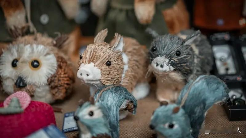 宝子们，来晒一晒我超爱的兴趣爱好啦🥰 我超痴迷手工制作，每次沉浸其中的时候，感