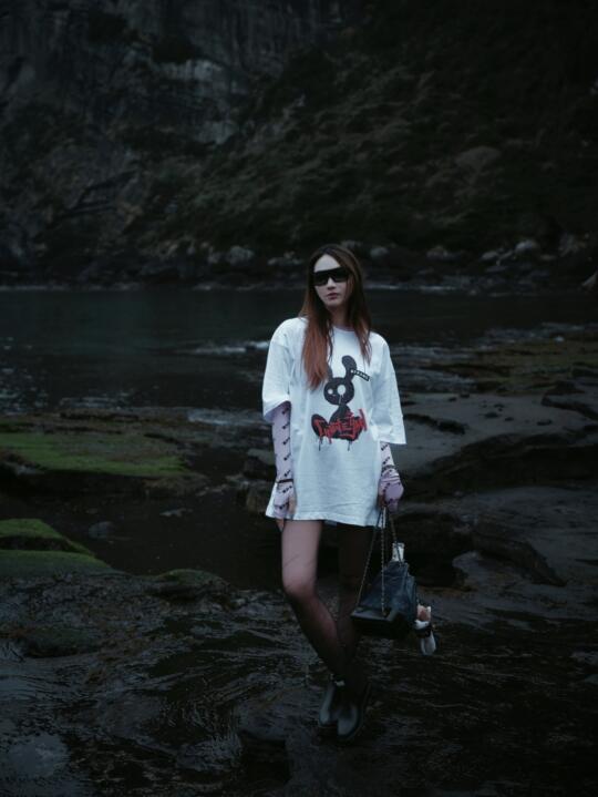 JEJU🇰🇷  末日即视感～阴天的济州岛