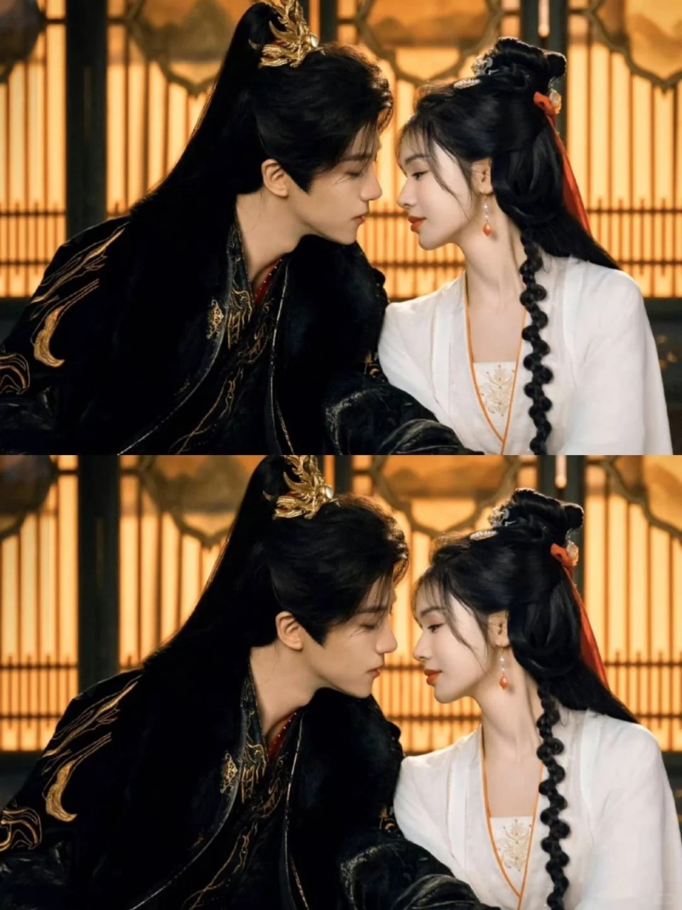 谁家好剧先纯碍后纯爱商女魂穿舞女满心复仇，把权倾朝野的都督当棋子，结果把自己赔进