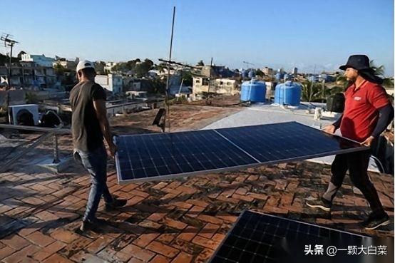万万没想到，把古巴从每天停电二十小时的绝境里拉出来的，不是哪国的运油船，而是中国